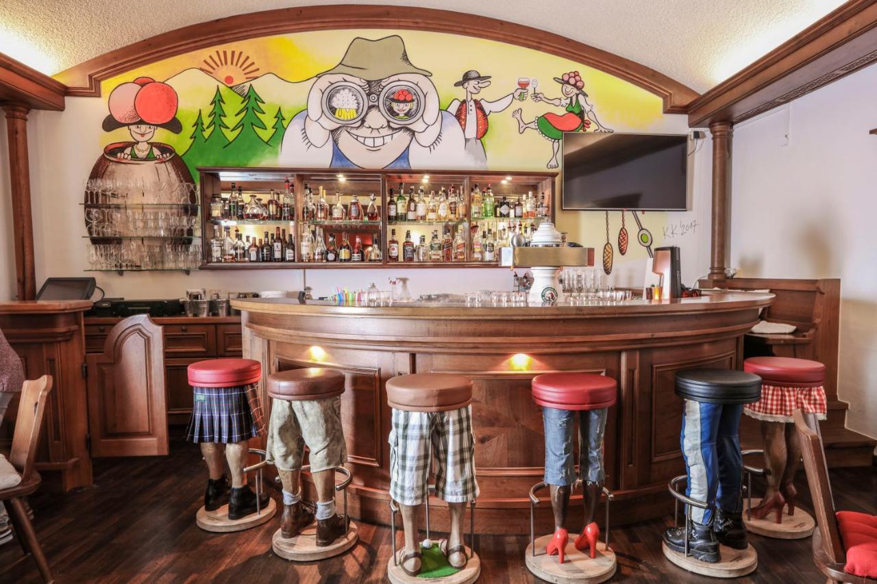 Schwarzwald Panorama Hotel Bad Herrenalb Ngoại thất bức ảnh
