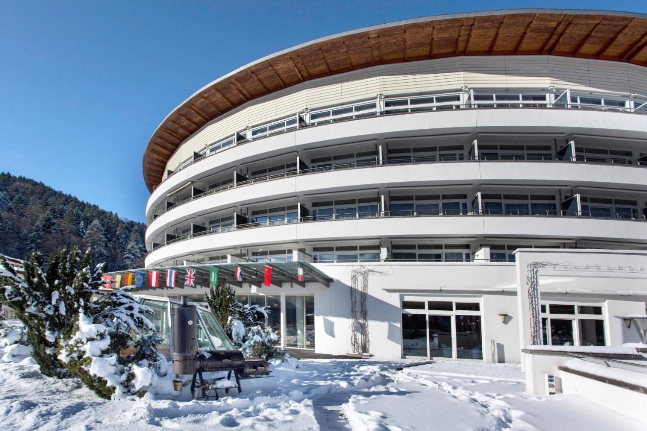 Schwarzwald Panorama Hotel Bad Herrenalb Ngoại thất bức ảnh