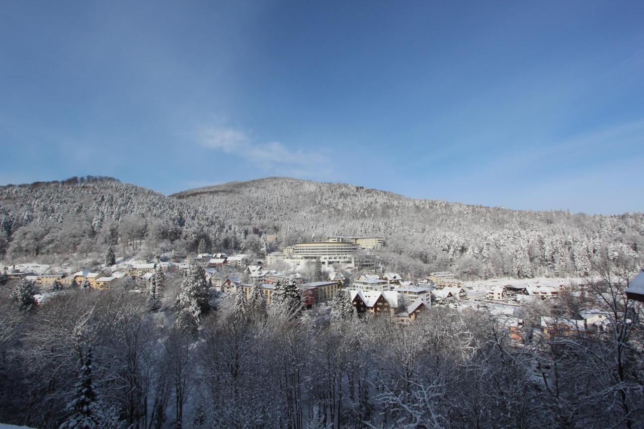 Schwarzwald Panorama Hotel Bad Herrenalb Ngoại thất bức ảnh