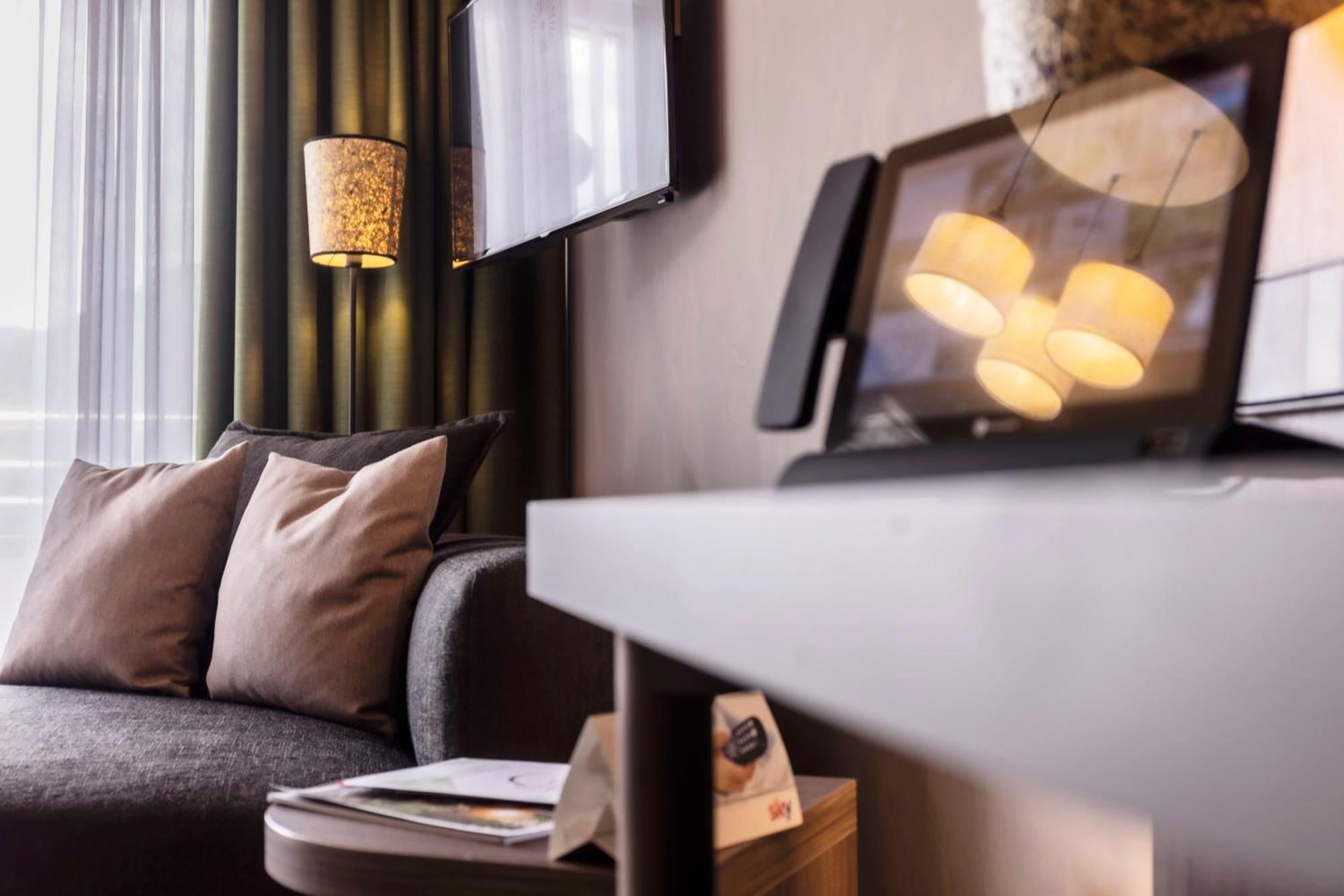 Schwarzwald Panorama Hotel Bad Herrenalb Ngoại thất bức ảnh