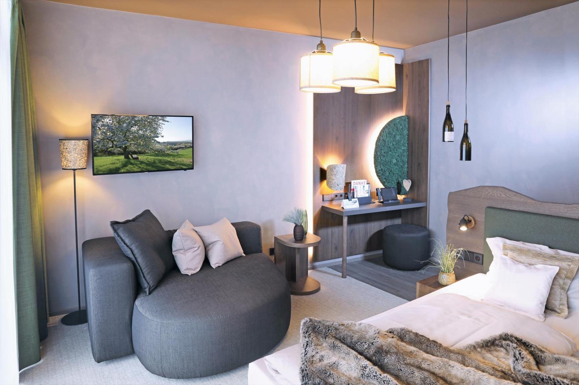 Schwarzwald Panorama Hotel Bad Herrenalb Ngoại thất bức ảnh