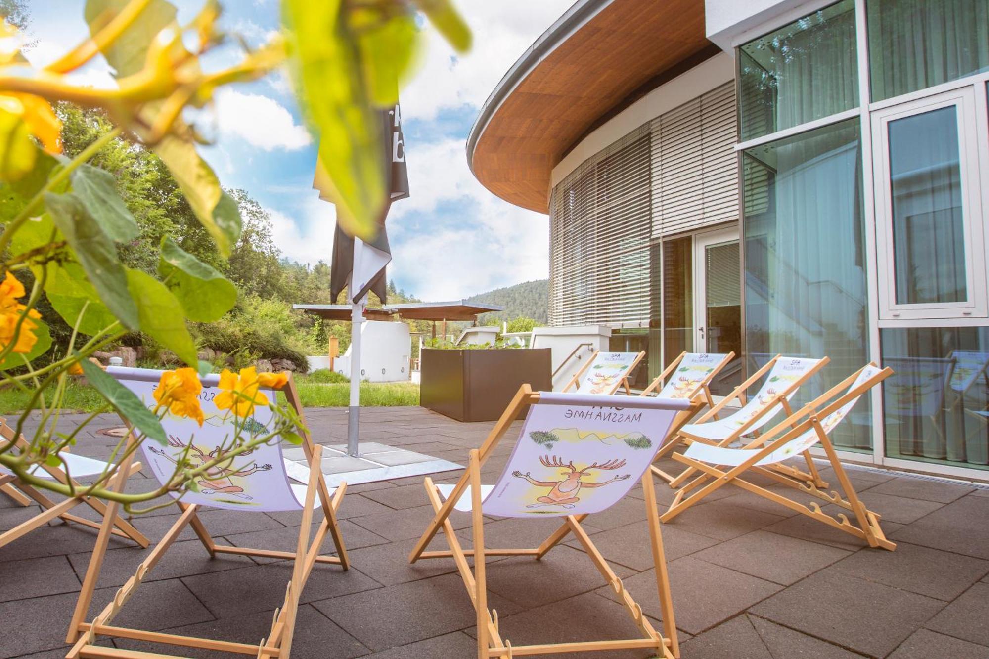 Schwarzwald Panorama Hotel Bad Herrenalb Ngoại thất bức ảnh