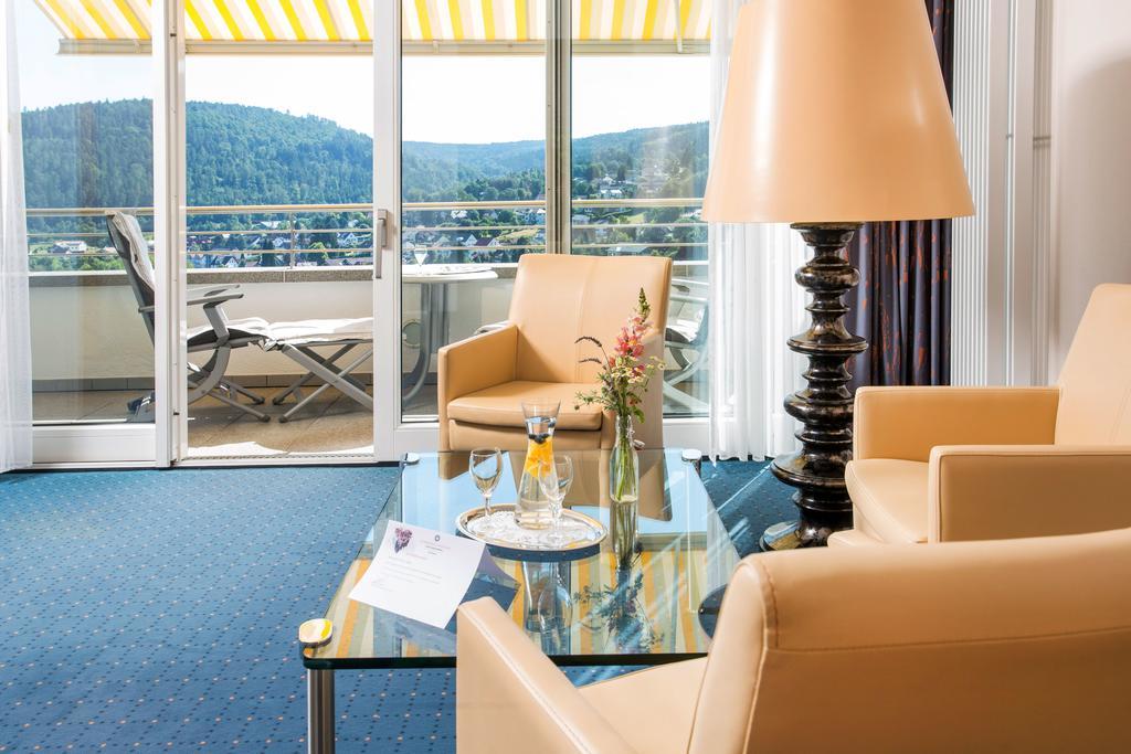 Schwarzwald Panorama Hotel Bad Herrenalb Ngoại thất bức ảnh