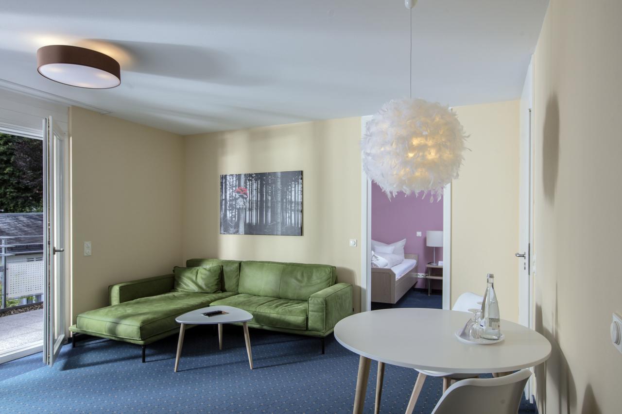Schwarzwald Panorama Hotel Bad Herrenalb Ngoại thất bức ảnh