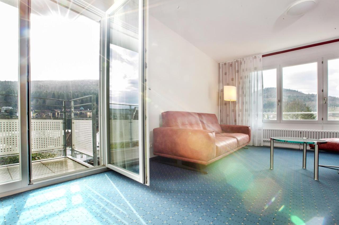 Schwarzwald Panorama Hotel Bad Herrenalb Ngoại thất bức ảnh