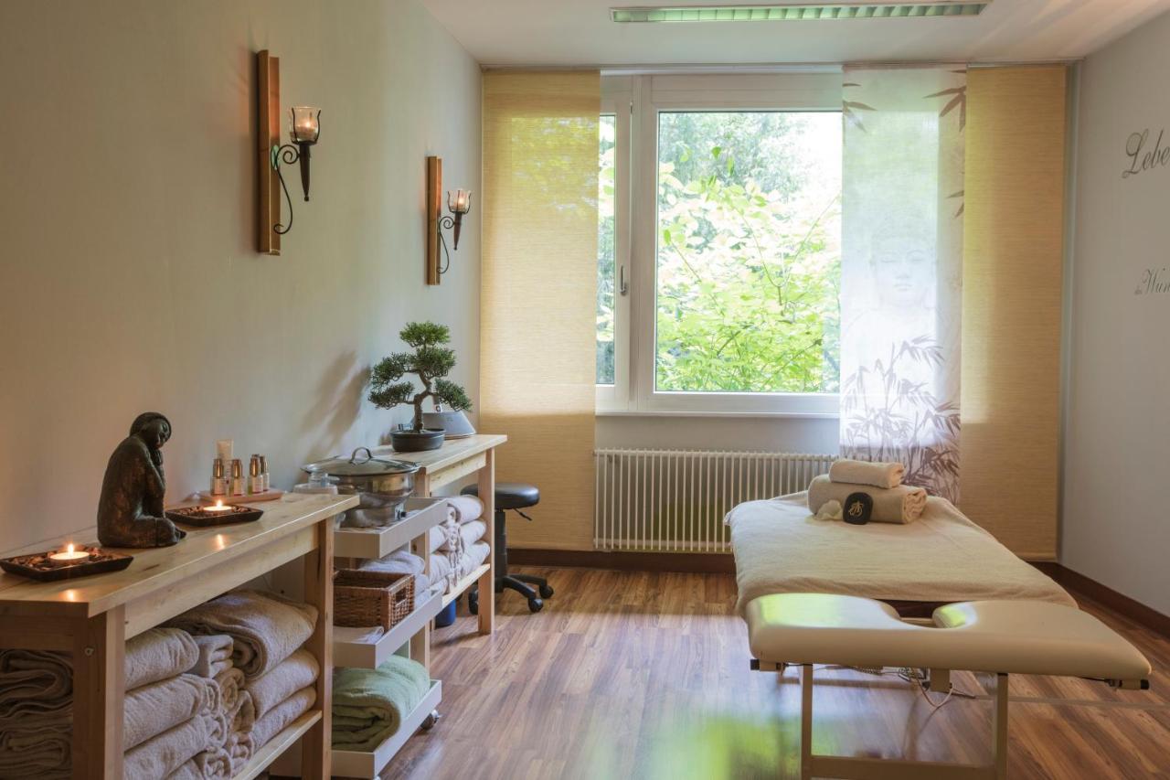 Schwarzwald Panorama Hotel Bad Herrenalb Ngoại thất bức ảnh