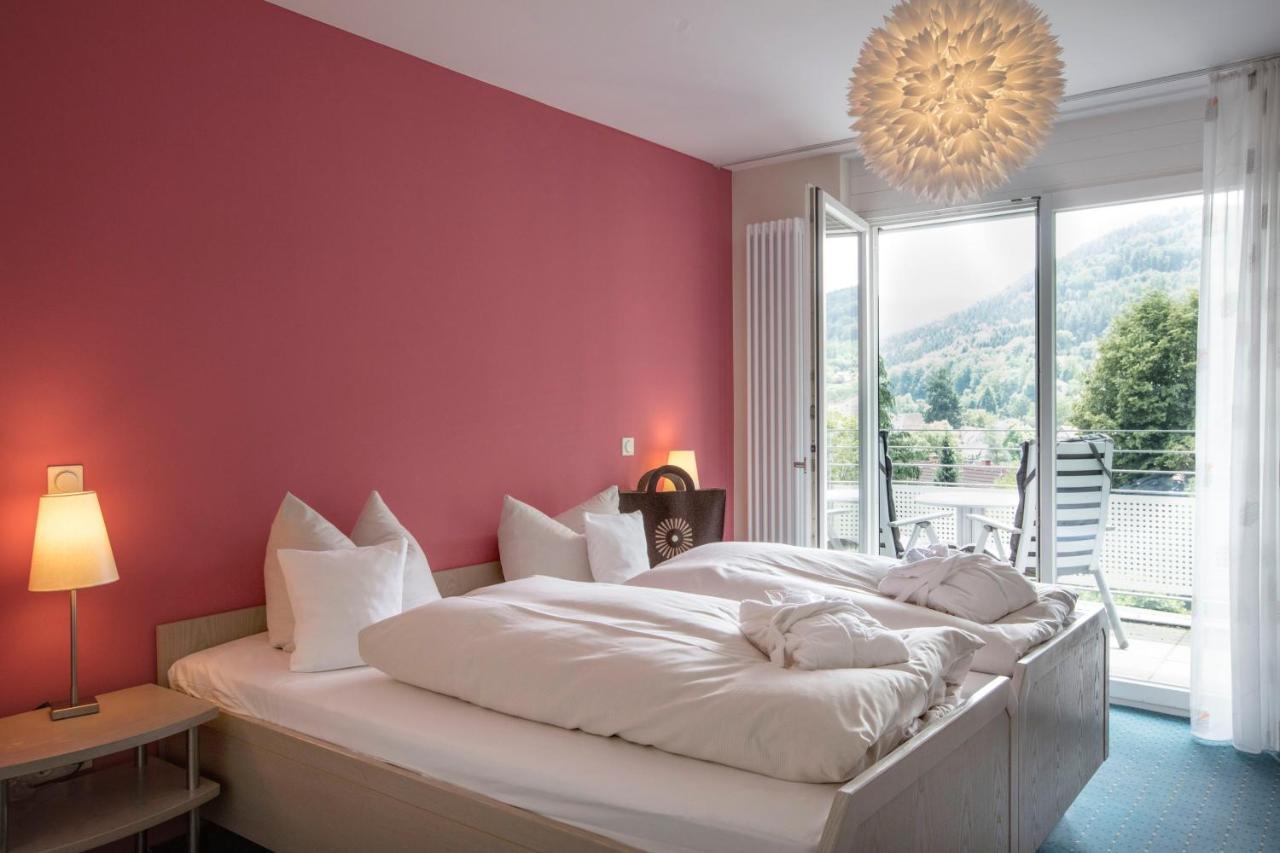 Schwarzwald Panorama Hotel Bad Herrenalb Ngoại thất bức ảnh