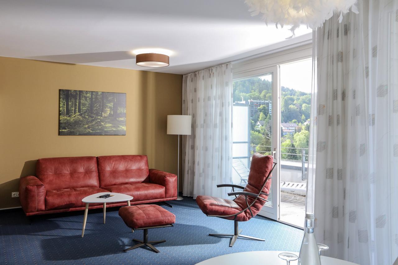 Schwarzwald Panorama Hotel Bad Herrenalb Phòng bức ảnh